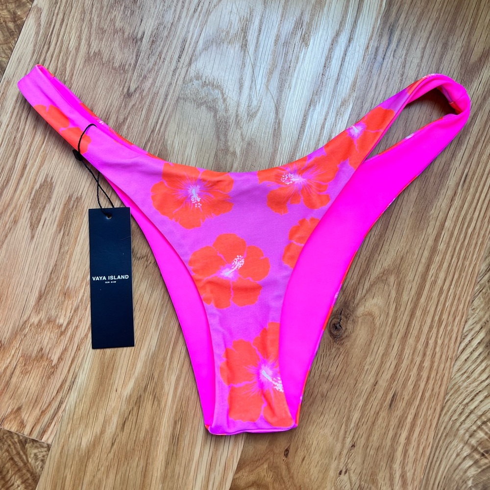 Vaya island bikini bottoms